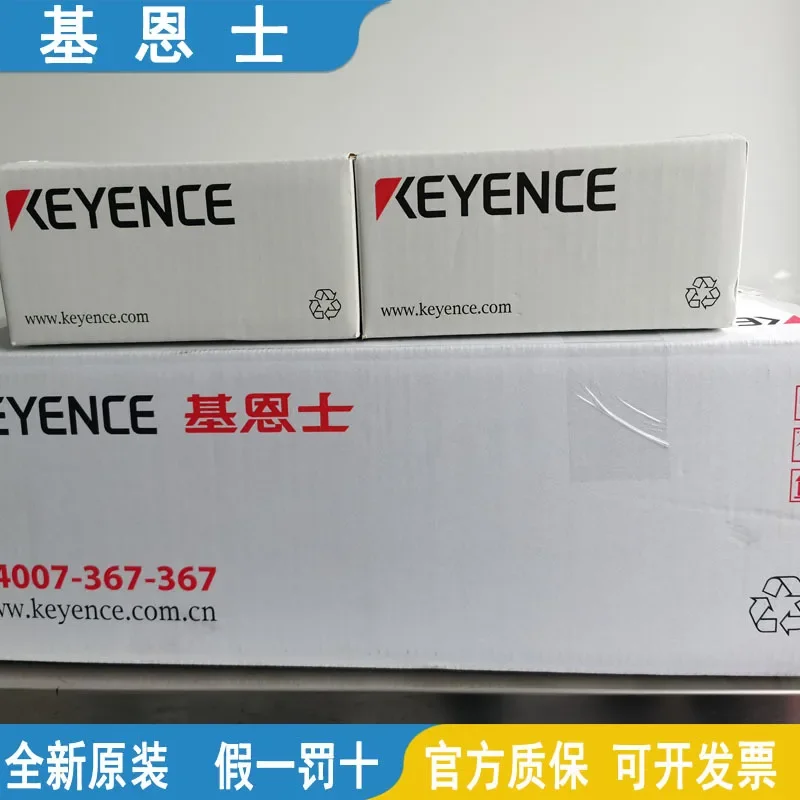 2026 KEYENCE Color Laser Coaxial Displacement Meter CL-P030+CL-P030N+CL-3000 New Original Genuine