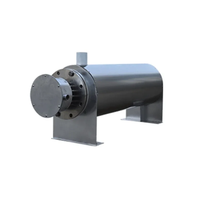 Air heater Horizontal pipe heater Circulating heat supply Heat conduction oil heater Explosion-proof