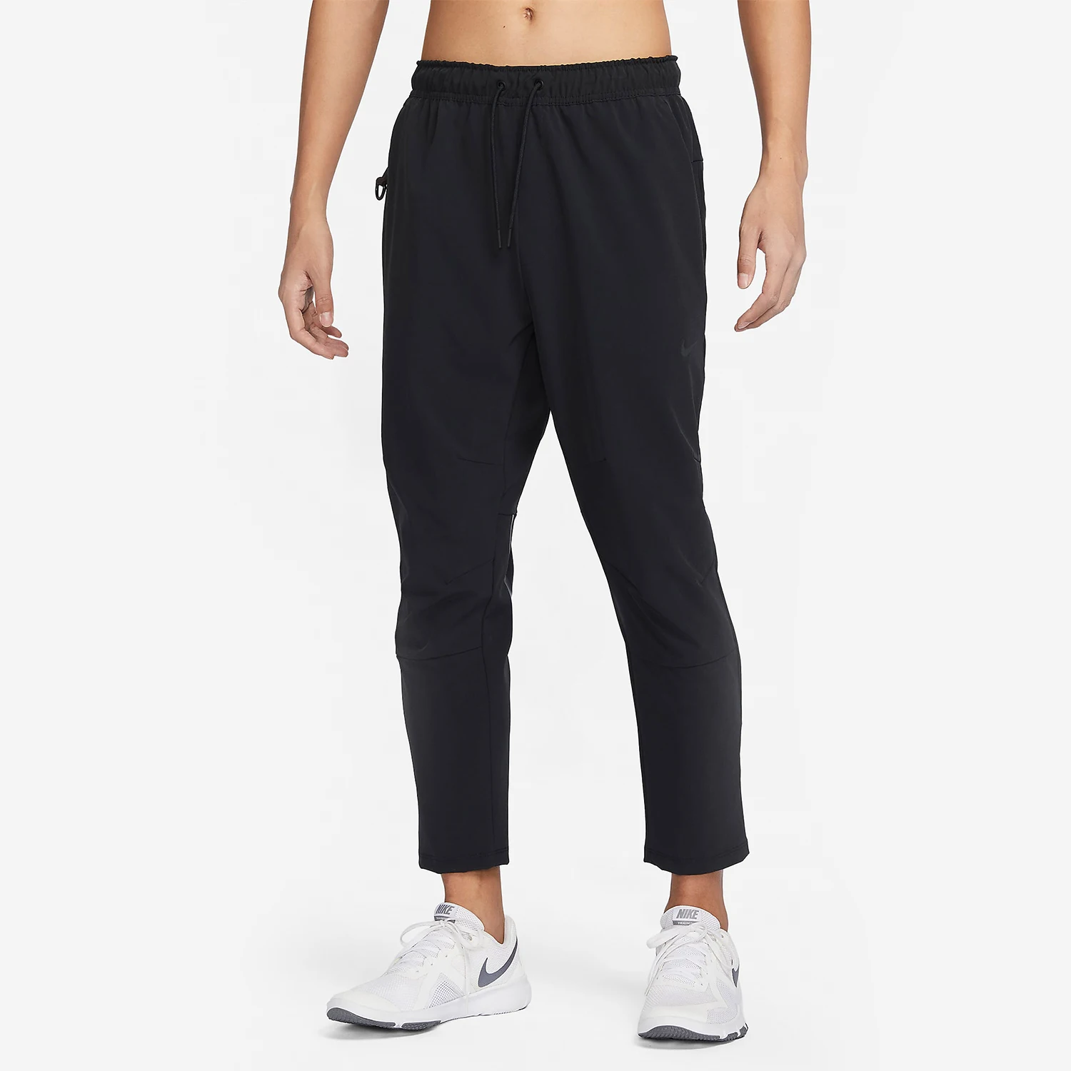 

Nike Genuine Product 2024 New Arrival Men's Training Fitness Long Pants FZ4784-010