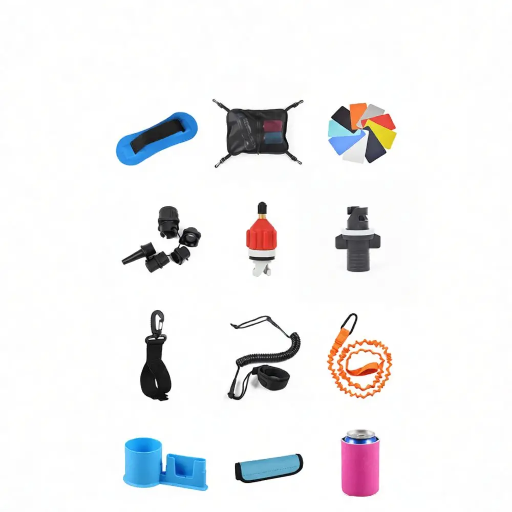 Kayak Pump Valve Adapter Connector For Inflatable Stand Up Paddle Board Raft Dinghy Tire Air Valve Conversion Tool