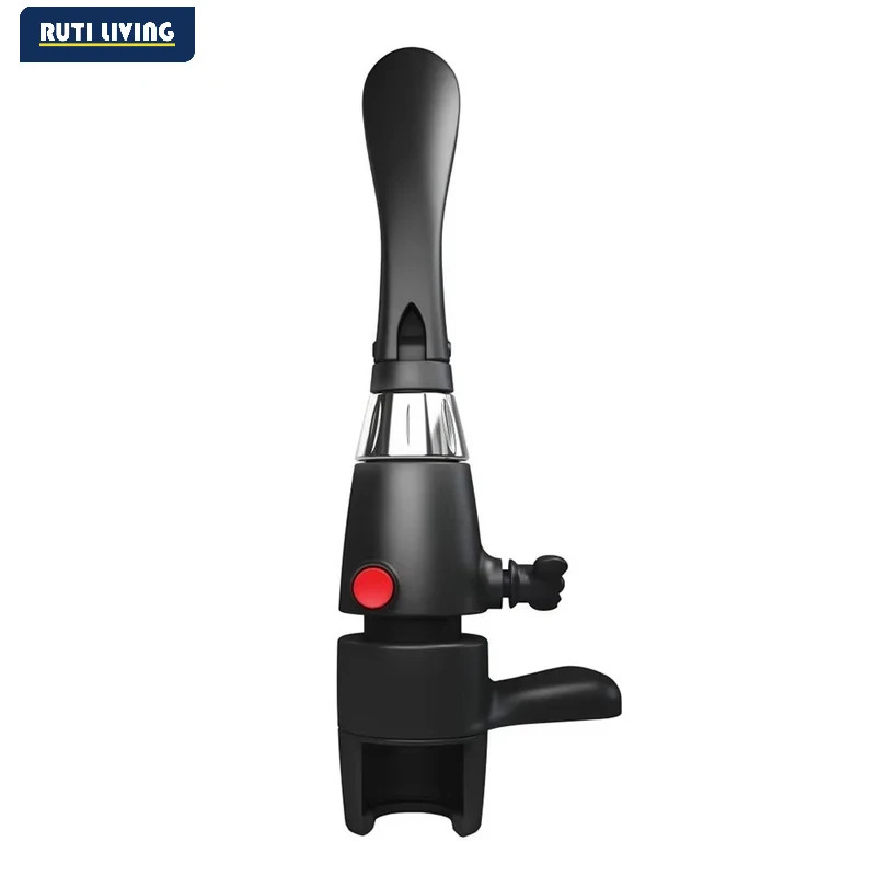 Beer ITap Counter Pressure De-foaming Bottle Filler for Filling PET Bottles 28mm