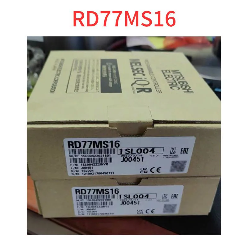 New Original RD77MS16 Motion control module