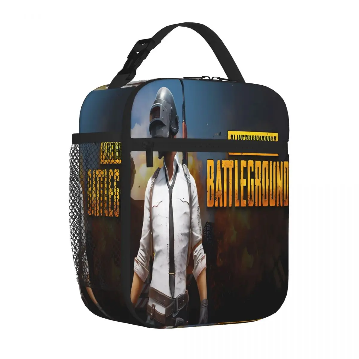 Bestselling BATTLEGROUNDS Workwear Thermal Food Carrier Weekend Getaway Thermal Tote