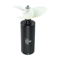 Flipsky 8800W 120KV Fully Waterproof IP68 BLDC Motor Sensorless 70165 Motor For Ejet/Efoil/ Esuring Boards