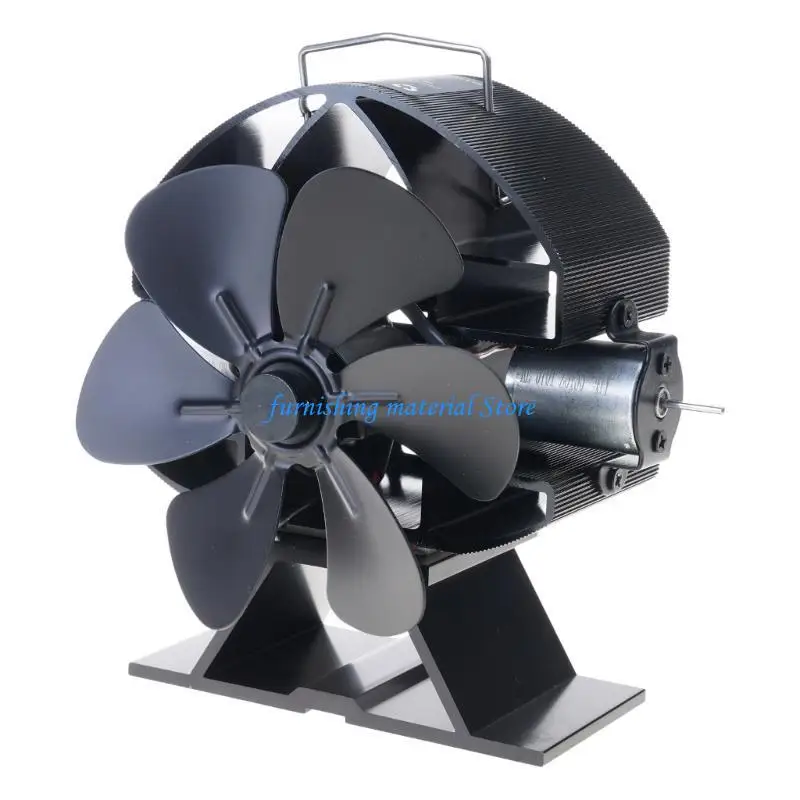 Y5GD ventilateur distribution chaleur durable pratique