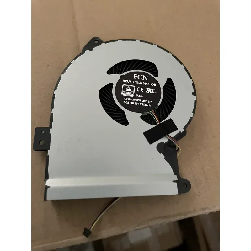 Fan for ASUS R541U D541S A541L F541UJ X541S SA SC UV UA