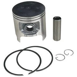 Piston & Rings Kit Motorcycle Set For DT200 DT 200 DT200R 3ET 88-91 Oversize Bore Size  66.25mm pin 16mm