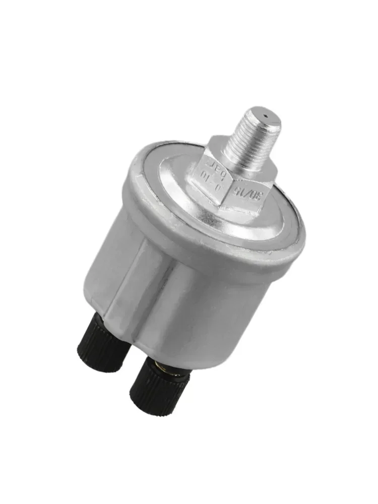 0-10 Bar Sensor NPTF Thread Sensor 1 8-27 NPTF Thread Easy Installation Long Service Life Measuring Range 0-10BAR