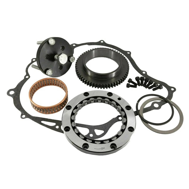 

Motorcycle Big Roller Starter Clutch Damper Kits For Yamaha V Star 1100 1999-2009 5EL-15590-00-00 99999-03908-00