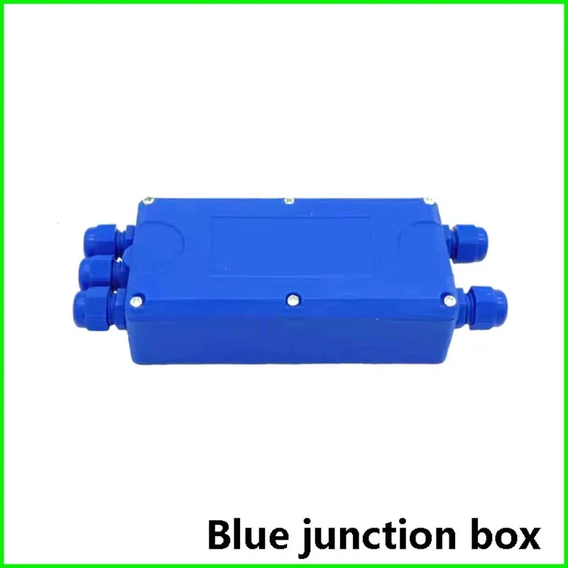 load cell junction box, 5-hole 4-wire junction box weighbridge /weight sensor weighting sensor