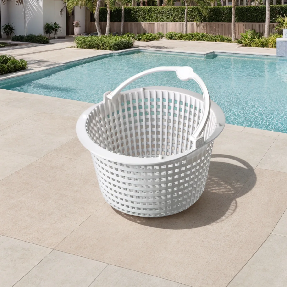 

SPX1091C Сменная корзина для надземного скиммера Корзина для скиммера для бассейна Корзина для скиммера Корзина для фильтра скиммера для Hayward SP1091LX SP1091WM