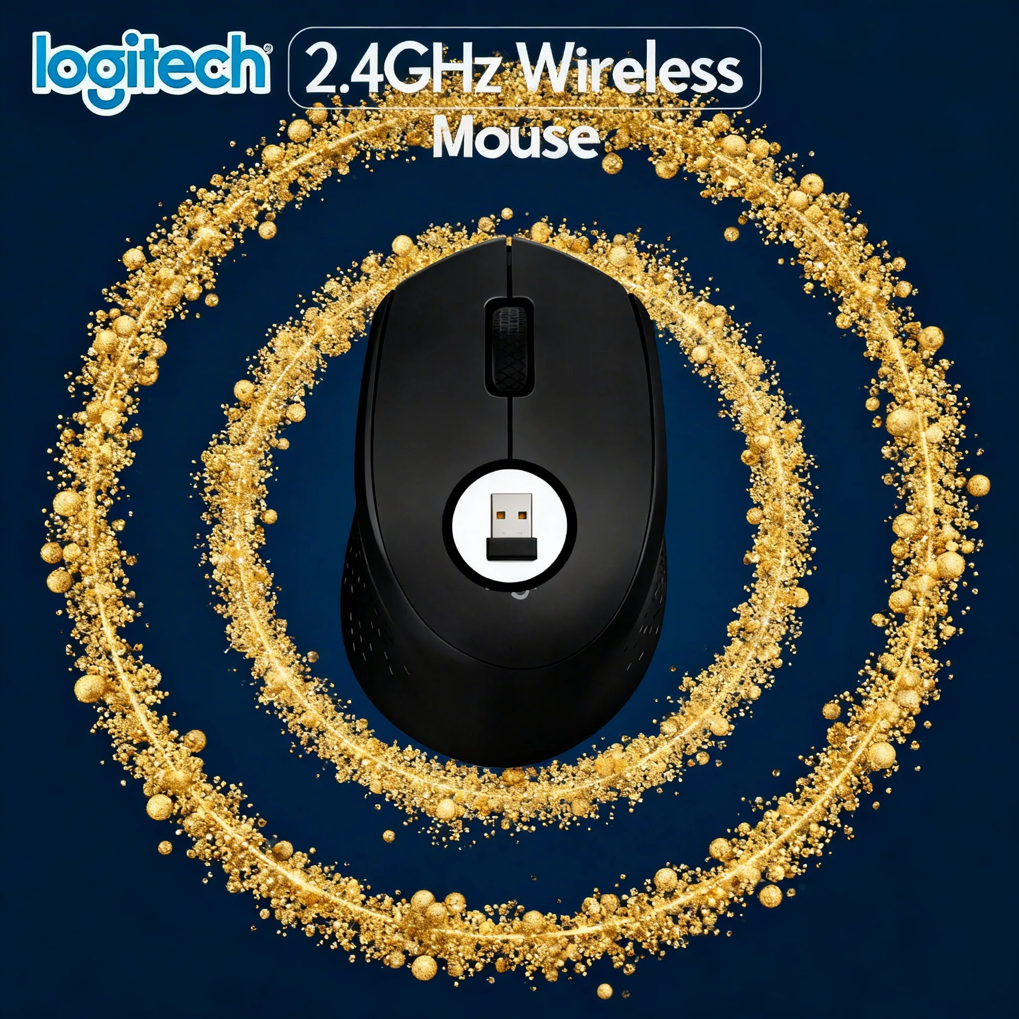 

Высококачественный набор бесшумных мышей Logitech M330 M650 M750 с двойным режимом работы, длительным сроком службы батареи, эргономичный, для компьютера, ноутбука, офиса