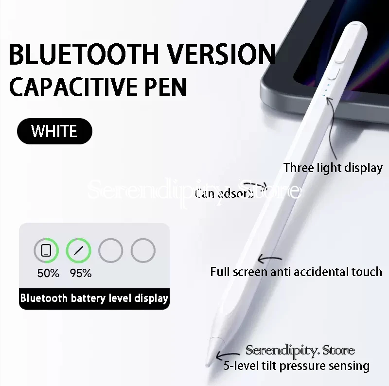 

NEW Capacitive Pen For Touch Painting And Handwriting High Precision Touch Screen Pen For Image Editing Handwriting Universal