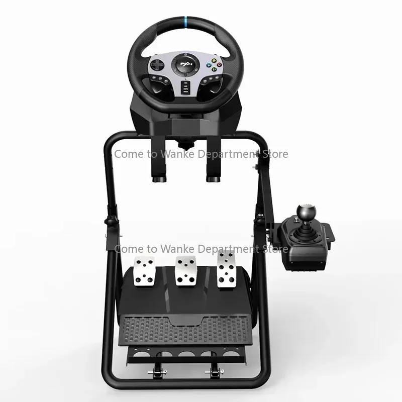V9 Gaming Racing Simulator Steering Wheel Stand for G27 G29 PS4 G25 T300RS T80 Game Steering Wheel