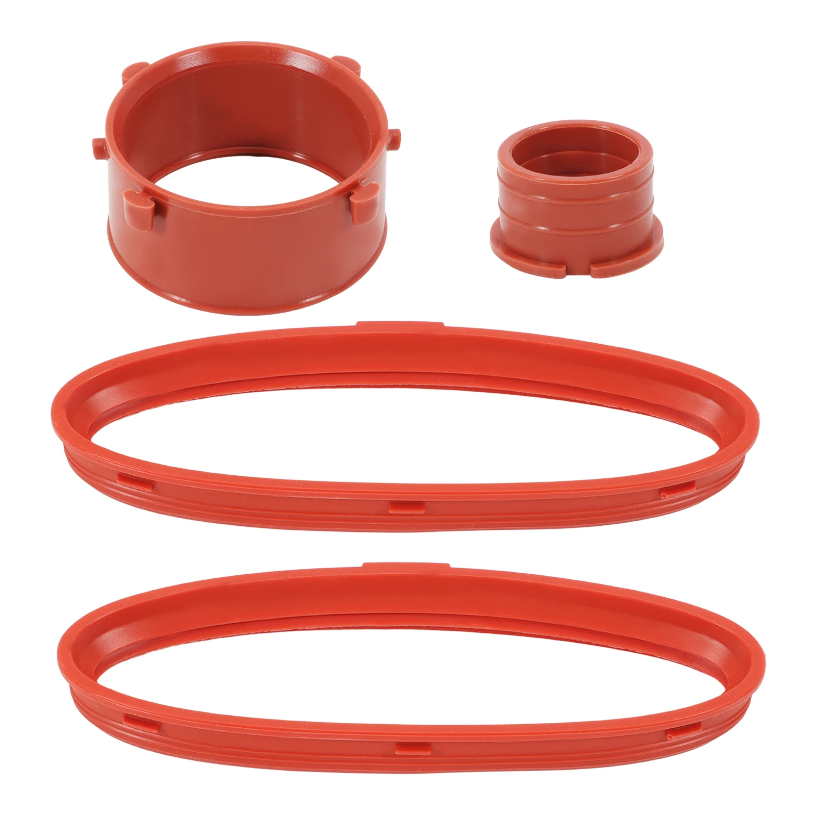 Image of A6420940580 Ansaugkrümmer-Turbolader-Dichtungssatz für Mercedes C-Klasse G S CLK CLS Vito 3.0 CDI 6420940280