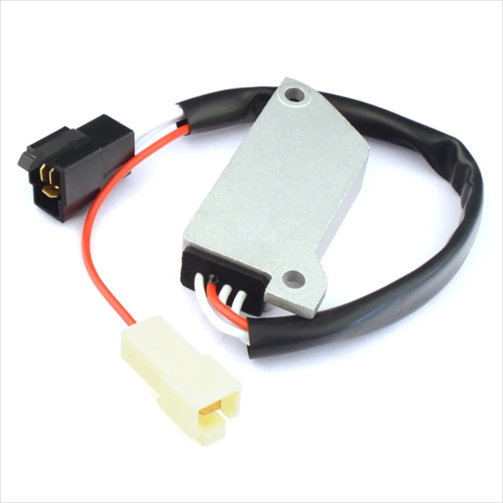 Rectificador Regulador 42X-81960-A1 para Yamaha XV400 XV500 XV535 XV700 XV750 XV1000 XV1100 Virago 400 500 535 700 750 1000 1100