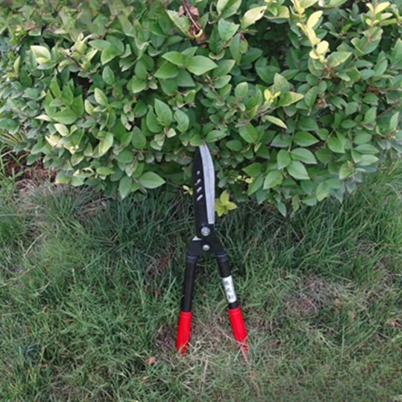 Garden Lawn Clippers Durable Portable Pruning Shears Professional Green Branch Modeling Scissors Multifunctional Garden Tools