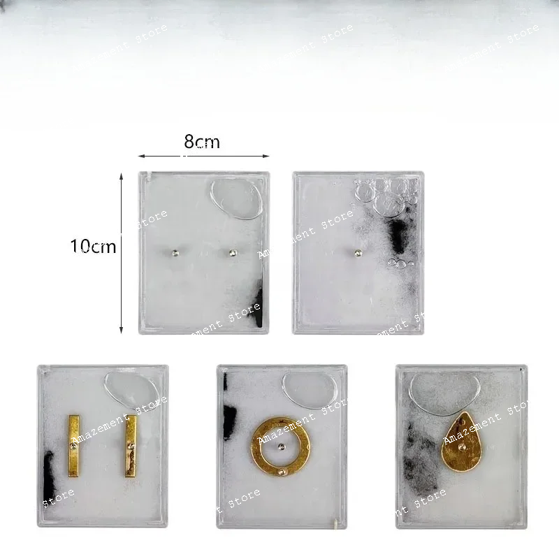 

5pcs electric field line demonstrator physical electromagnetic size direction demonstration power line experiment