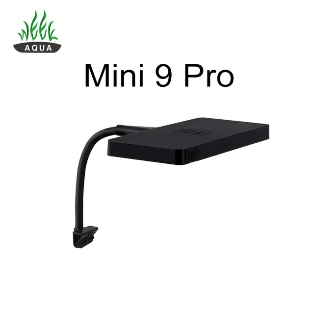 WEEK AQUA USB oświetlenie akwarium Plant Grow Pełne spektrum LED Ekologia Microlandscape Light Nano oświetlenie akwarium