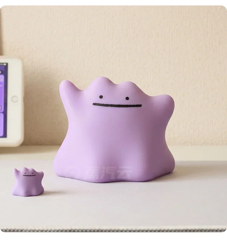 @@@Hot Ditto Niedlicher Spielcontroller-Ständer, universeller Gamepad-Halter für PS5, Xbox, Switch, Desktop-Organizer, Dekor, Geschenk für Spielfans – Detail 5