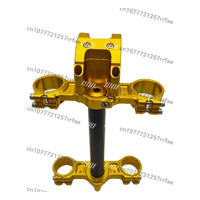 

Parts numerical control upgrade aluminum ternary tree fixture