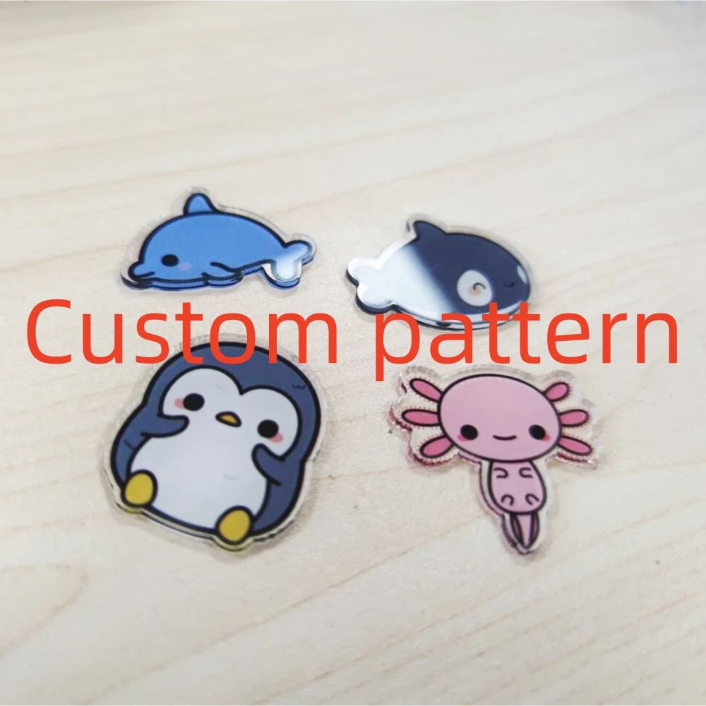 

Изготовленный на заказ прозрачный акриловый прозрачный блестящий полимерный плоский чехол для телефона «сделай сам», бант для волос