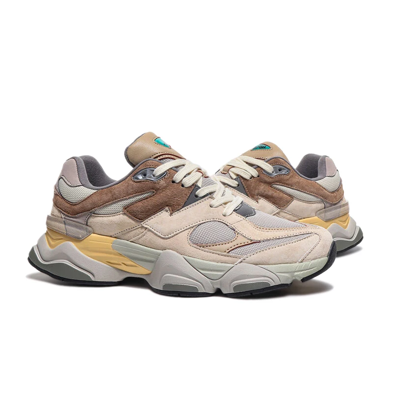 New men's and women's fashionable retro thick soled dad shoes casual versatile sports shoes