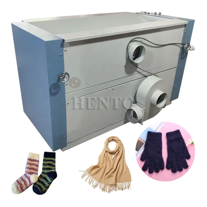 Cotton Fluffing Machine / Fabric Napping Machine / Raising Machine for Textile Finishing