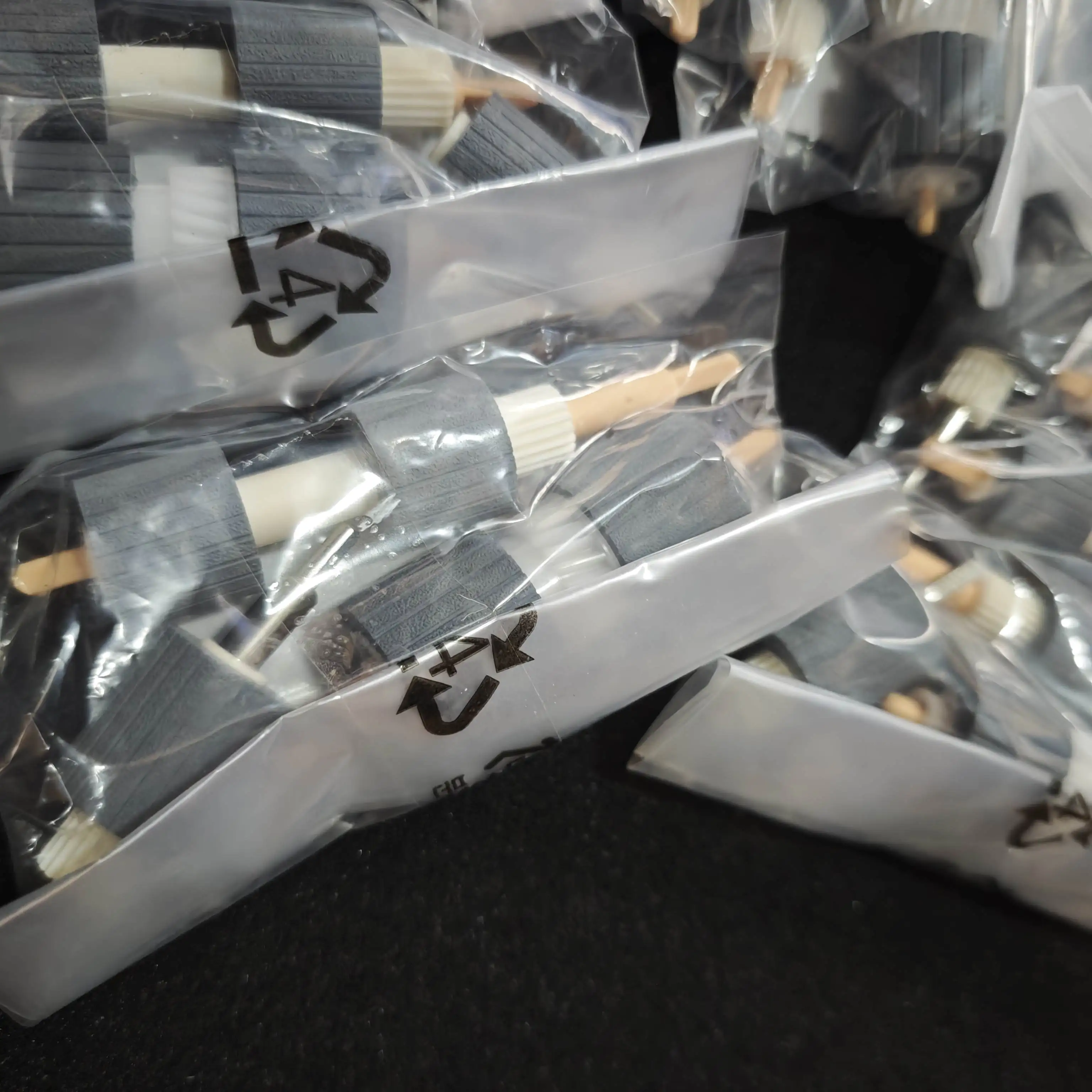 

5SETS Feed Roller Separation Roller Kit For Xerox 4110 4112 4127 C60 C70 550 700 V180 V80 604K23660 604K23290