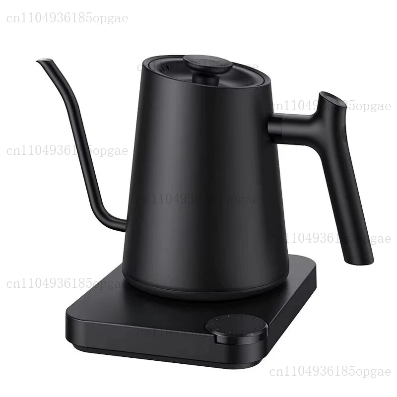 Gooseneck Pot 304 Stainless Steel Warm Hand Brewing Pot Coffee Kettle Long Neck Coffee Pot