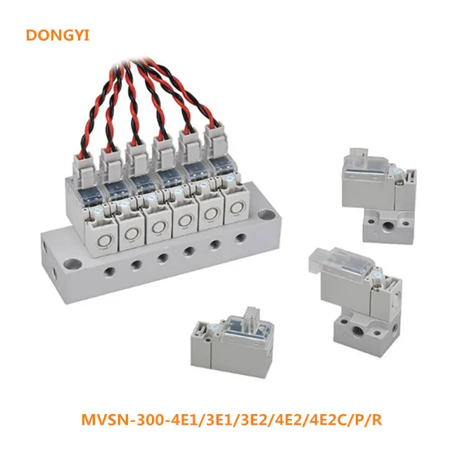 

High Quality Solenoid Valve For MVSN-300-4E1/3E1/3E2/4E2/4E2C/P/R