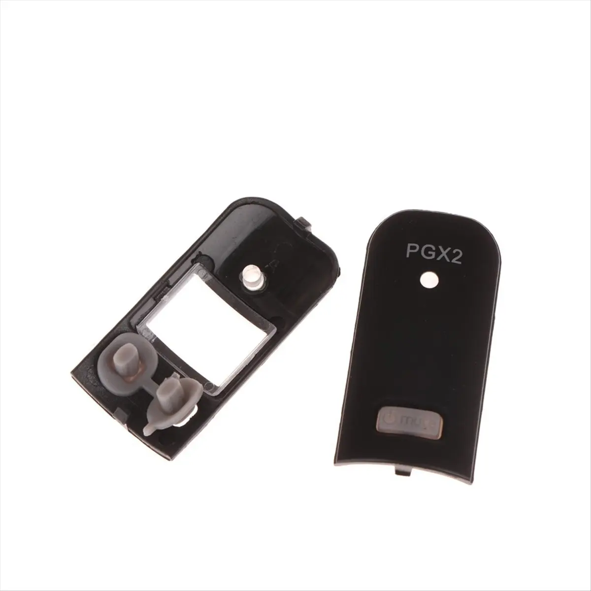 【~ New Y24A】4pcs Switch Risk Microphone Wheat Press Fittings Mute Button for