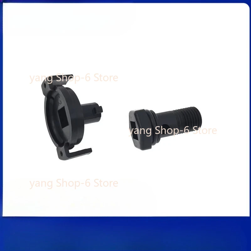 

1 шт. для Hyundai MISTRA Elantra IX35, сливной винт масляного поддона, пластиковая сливная пробка масляного заливка