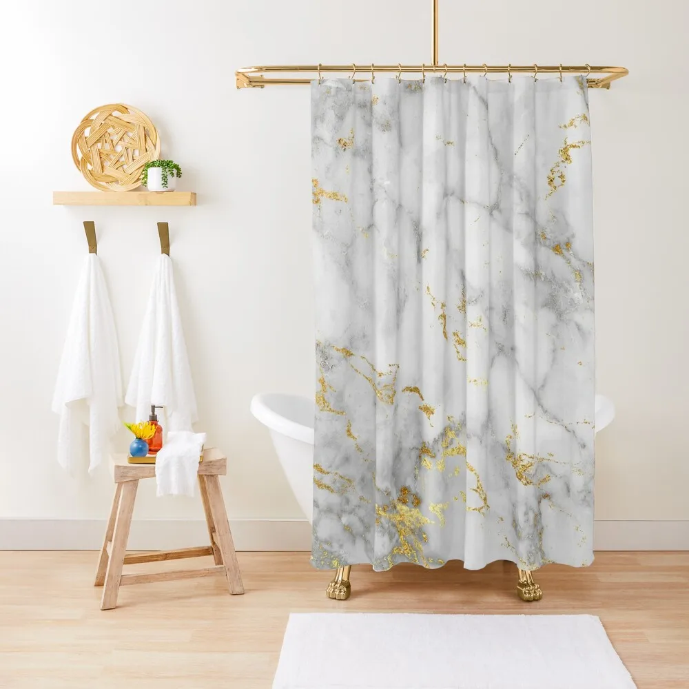 

Luxury Marble Shower Curtain For Bathrooms Set For Bathroom Anime Shower Bathroom Shower Set Curtain