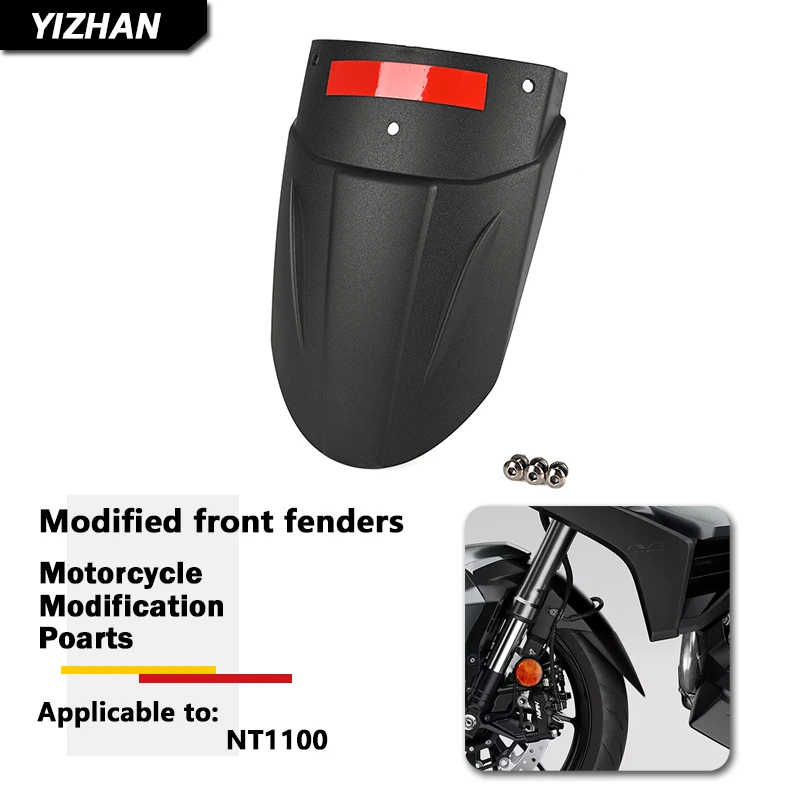 Front Fender Extend… - image