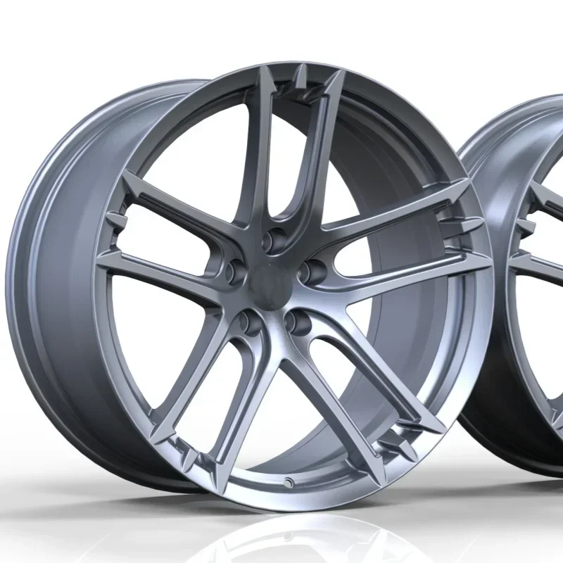 

20 inch 6061t6 aluminum alloy classic forged car wheels rims 5x1143 for KIA K9 K900 Quoris