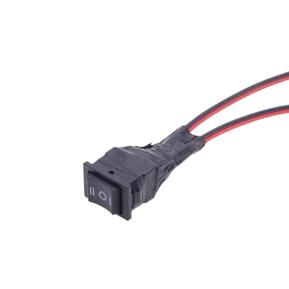 

Boat-shaped DC Motor Control Switch 3 Positions Forward Stop Reverse Forward And Reverse Switch for Motor