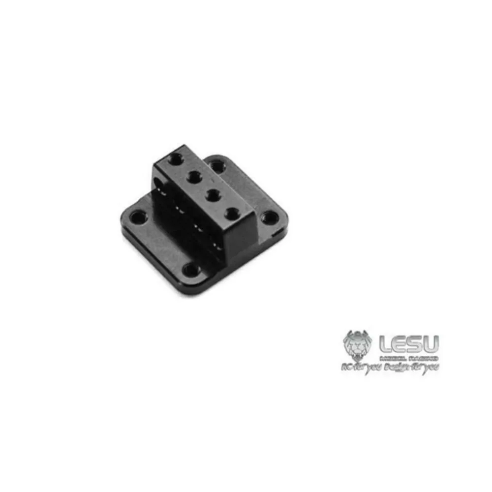Diff Lock Draad Metalen Mount Onderdelen Voor 1/14 LESU Tractor RC Truck DIY Auto Model Outdoor Speelgoed TH16394