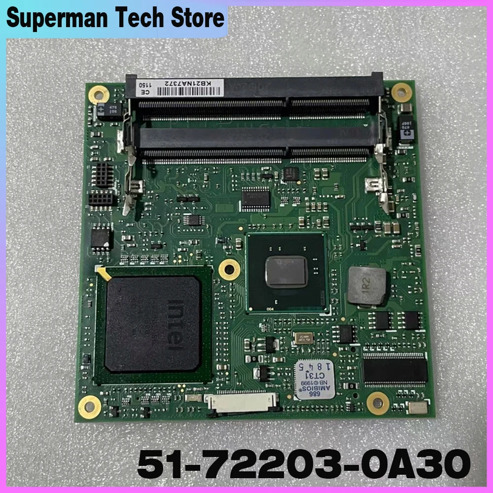 

51-72203-0A30 For ADLINK ASH-Express-LPC-D425/ABB-1150 motherboard