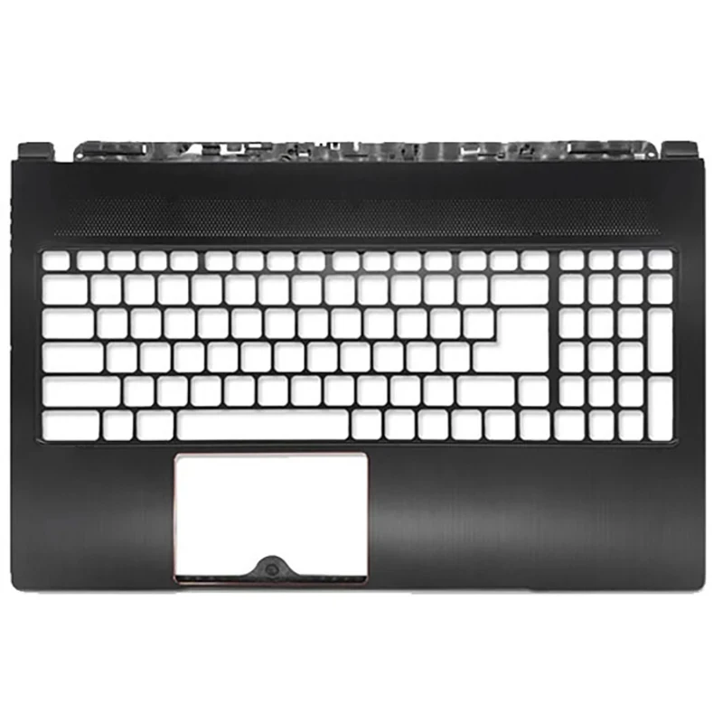 الغطاء السفلي العلوي الغطاء الخلفي ل GS63 GS63VR MS-16K1 16K2 16K3 16K4 16K5 LCD الغطاء العلوي إطار الشاشة راحة اليد الغلاف السفلي