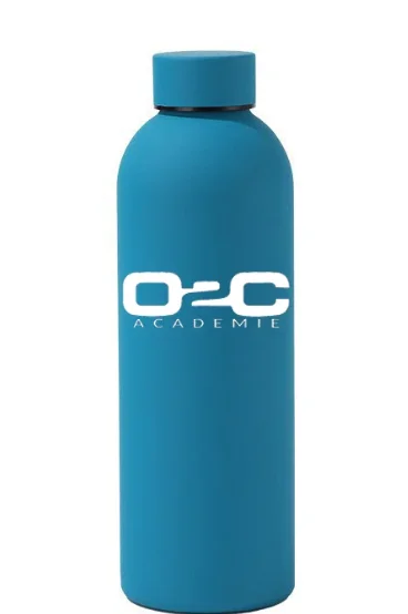 12 black LED tumbler add logo