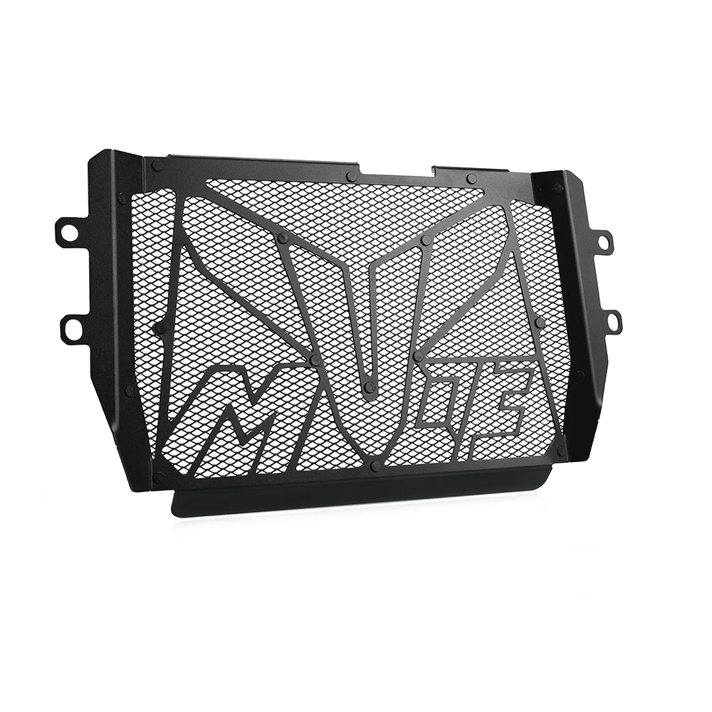 

Motorcycle Accessories Aluminum MT03 Radiator Grille Grill Guard Cover Protector For YAMAHA MT-03/MT-25 MT 03/25 2015-2022 2023