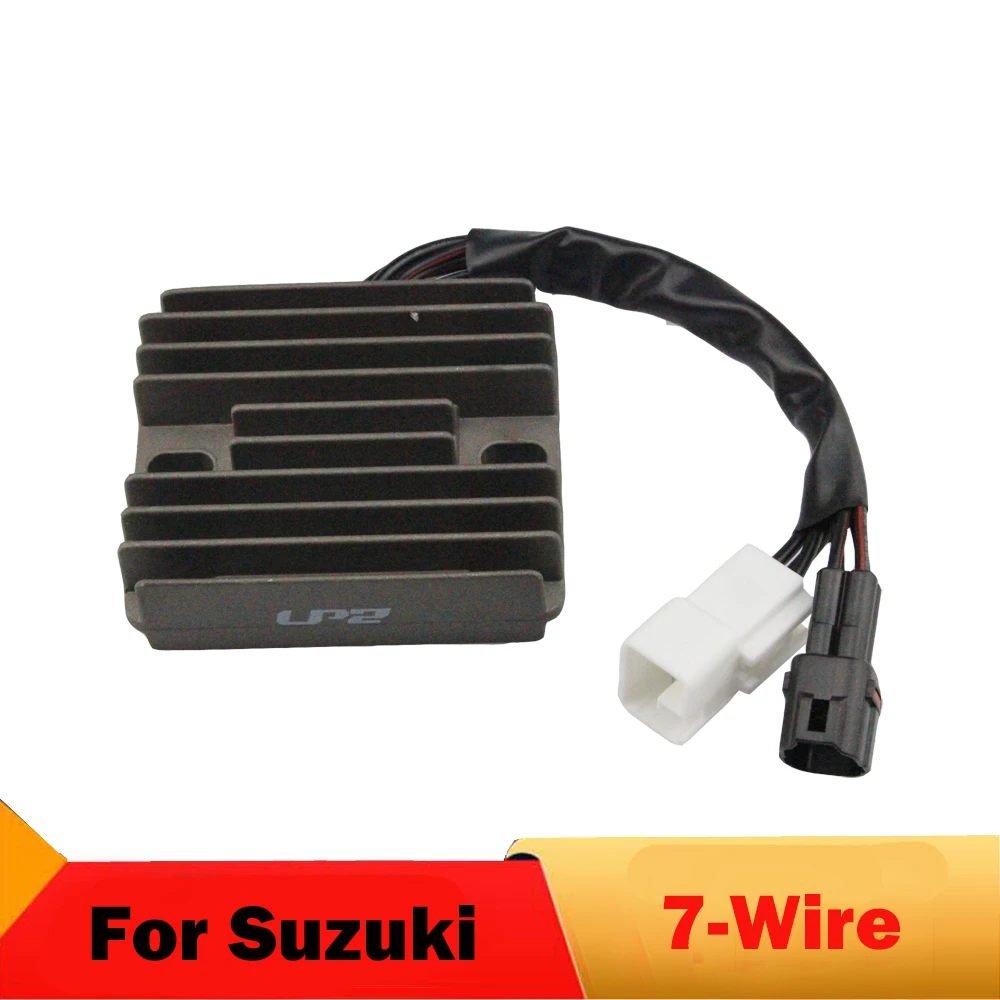 

Регулятор напряжения выпрямителя мотоцикла для Suzuki 32800-48H00 GW250 Inazuma MAGNETO 2014 2015-2017 GSXR250 2013 2014 2015-2017