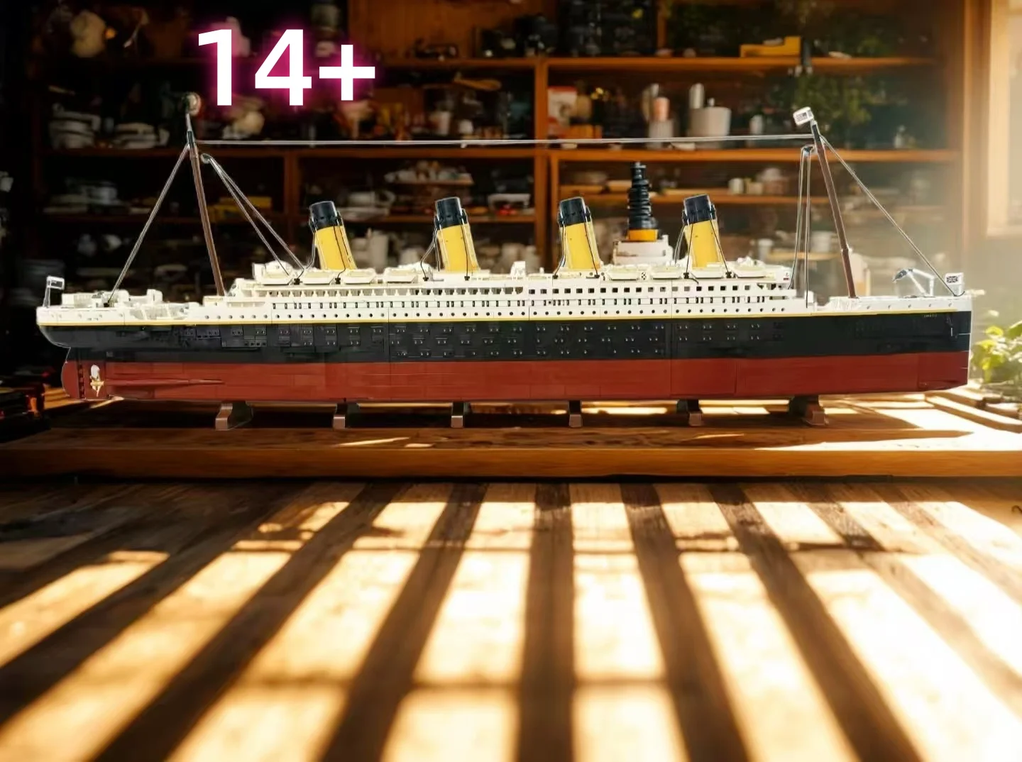 

В наличии совместим с 10294 строительными блоками MOC, модель дисплея, строительные блоки, игрушки круизного корабля, рождественские подарки, 9090 шт.