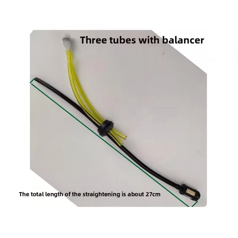 430 Lawn mower, ground drill, tea picker, micro-tiller, rubber and fuel pipe accessories