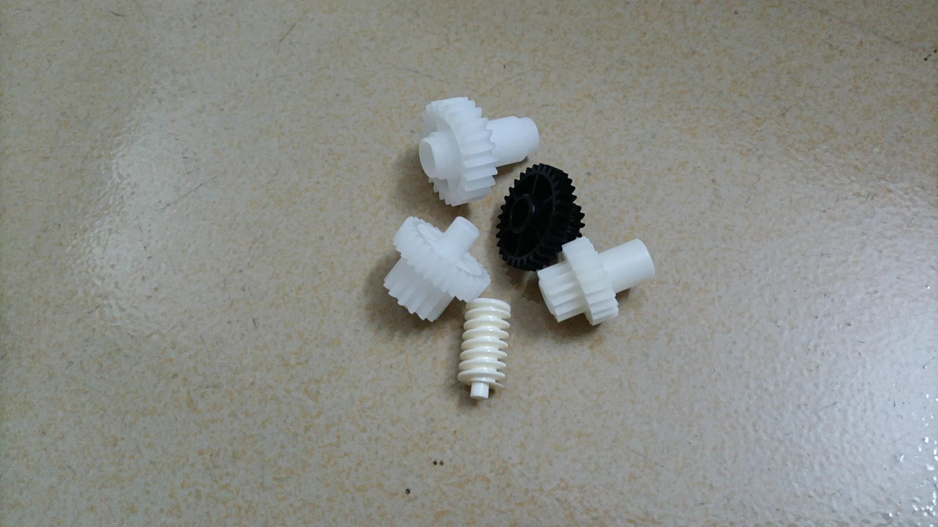 Original Duplicator Gear for Lift motor fit for RISO EV CV 612-80011 and 612-80012 and 612-80013 and 612-10009
