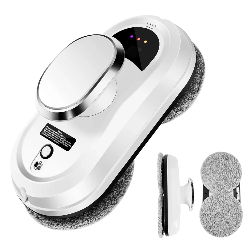 

Smart Home Robot Vacuum Cleaner Remote Control Glass Cleaning Robot Vacuum Window Cleaning Robot