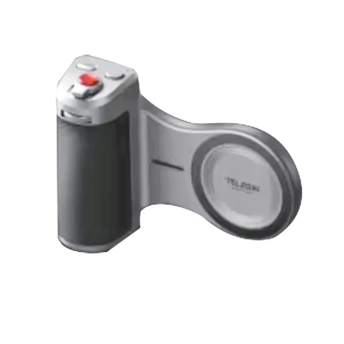 B21B  Master Phone Camera Grip for 17 Pro with Remote Shutter Handheld Mount Handheld Photography Accessories No Fill Light