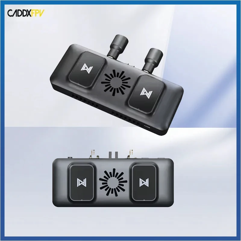 

WalkSnail Avatar VRX 1080P/60FPS 4KM Distance with Avatar HD Kit V2 / V3 / Avatar HD PRO Kit for FPV Freestyle Drones DIY Parts