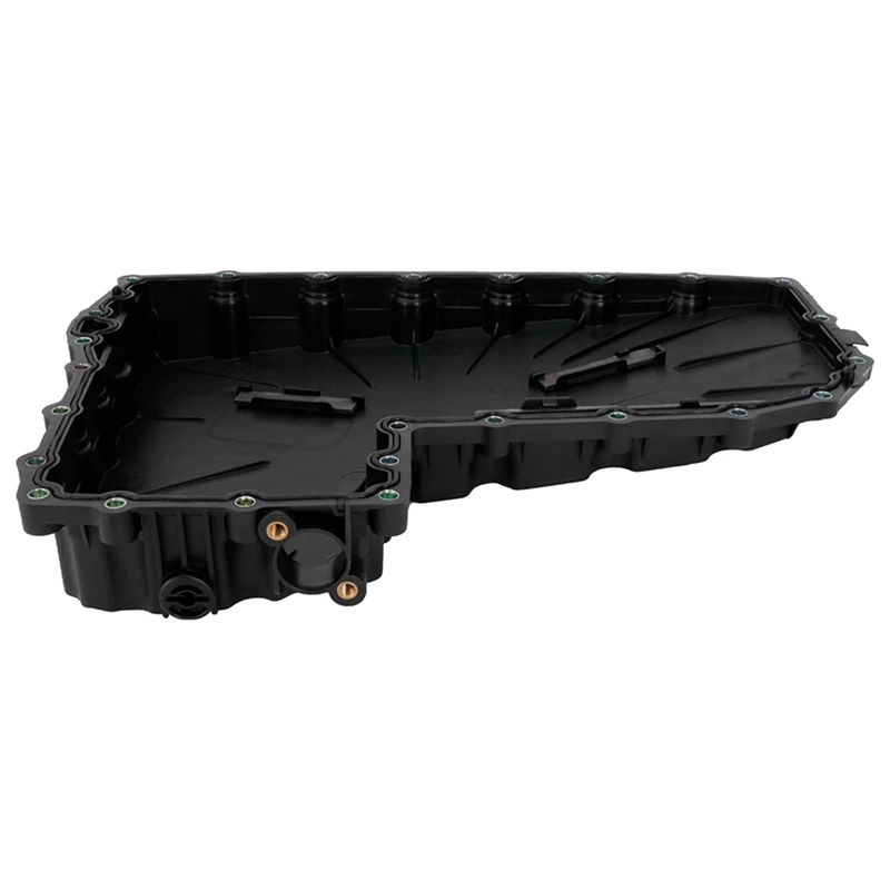 2X Engine Trans Oil Pan For  A4 A6 Q5 A4 A6 A7 Quattro 2.0L 0CK321359M 0CK321359D 0CK321359K 0CK321359L